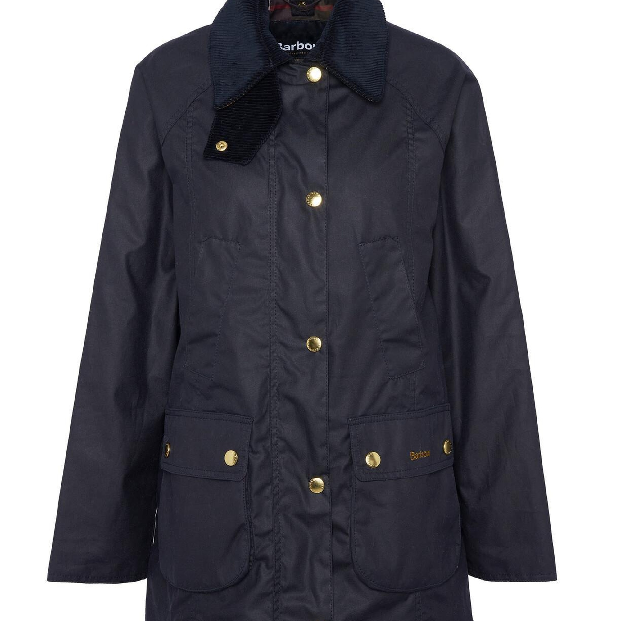Barbour Modern Beadnell Yağlı Ceket