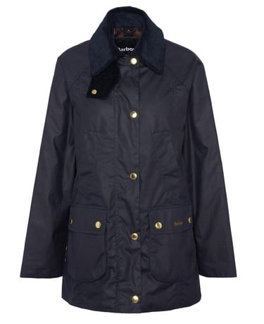  Barbour Modern Beadnell Yağlı Ceket