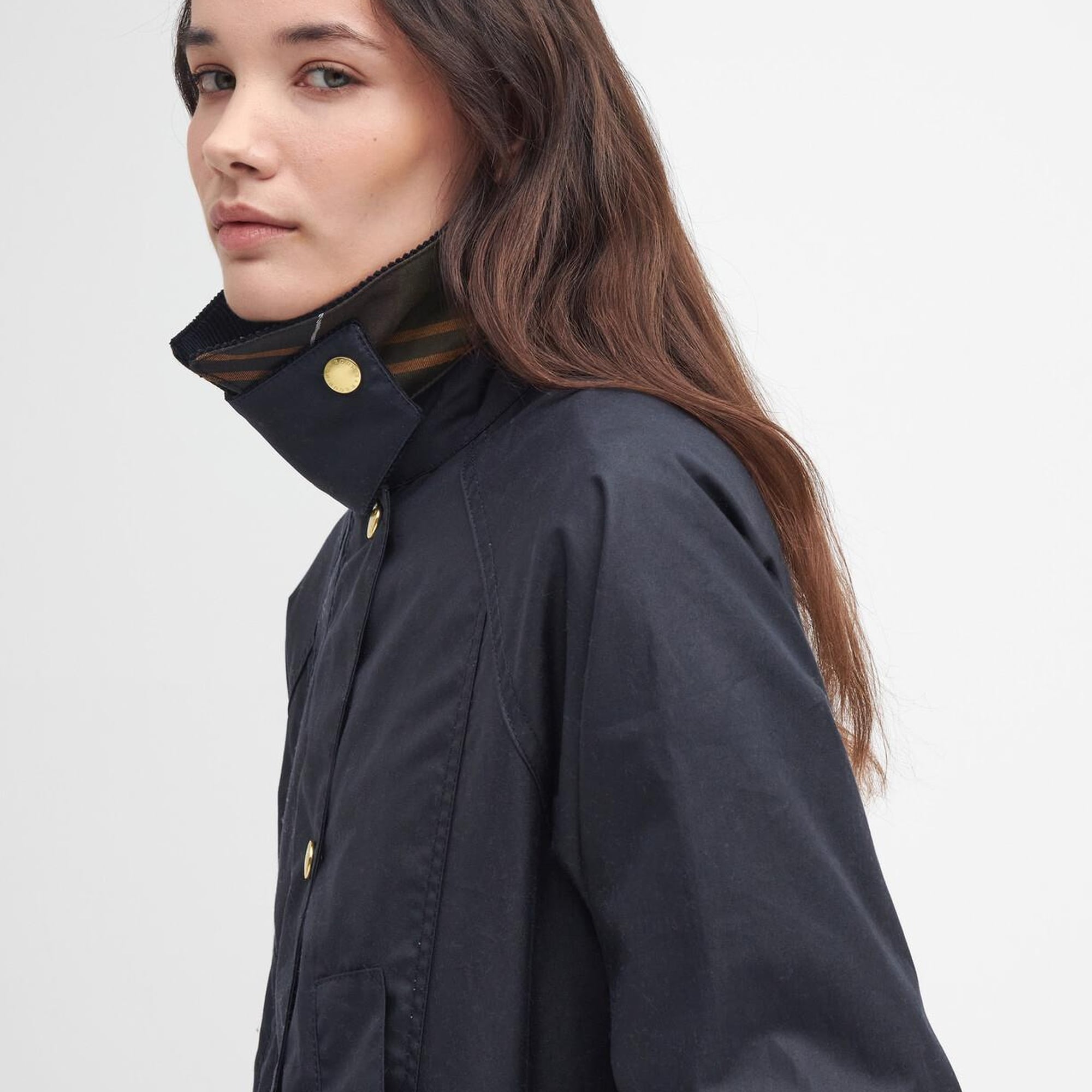 Barbour Modern Beadnell Yağlı Ceket