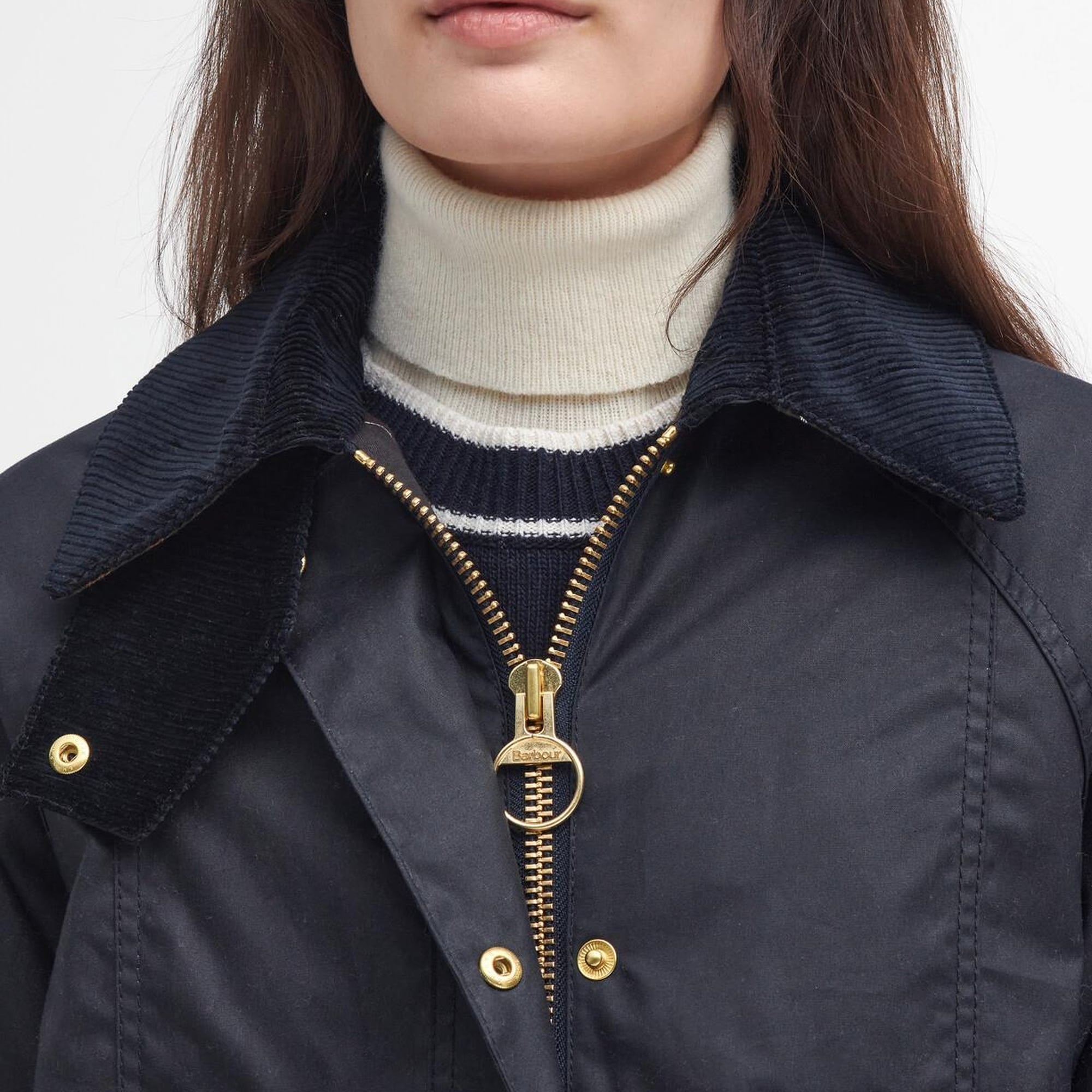 Barbour Modern Beadnell Yağlı Ceket