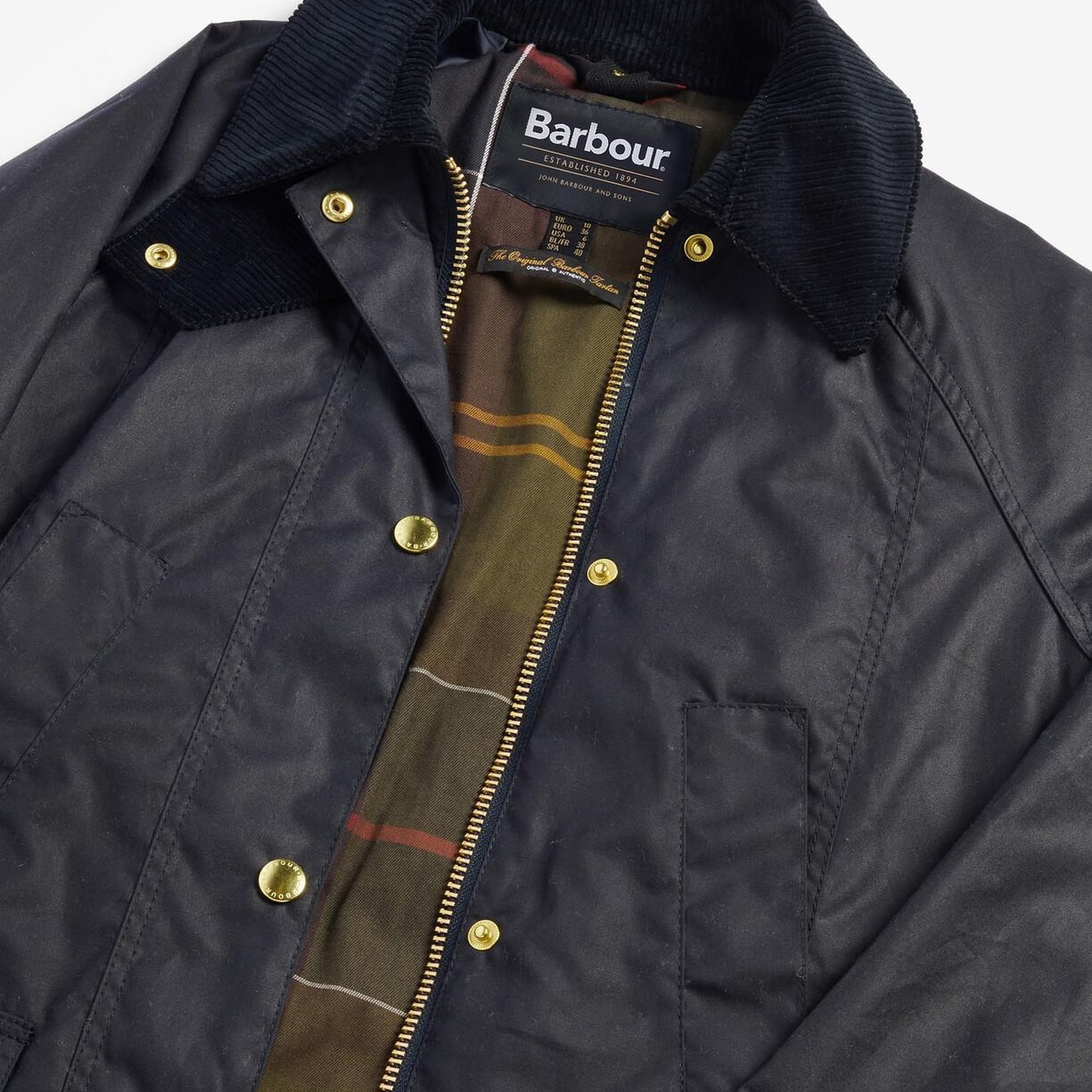 Barbour Modern Beadnell Yağlı Ceket