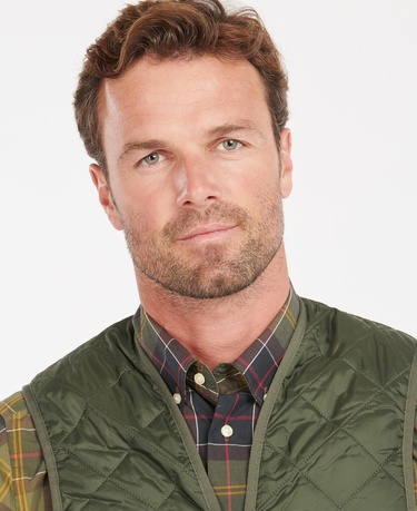  Barbour Quilted İçlik-Yelek - Bedale, Beaufort, Ashby ve Bristol ceketler ile uyumludur