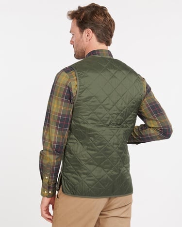  Barbour Quilted İçlik-Yelek - Bedale, Beaufort, Ashby ve Bristol ceketler ile uyumludur