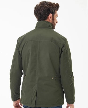 Barbour Ogston Waterproof Ceket