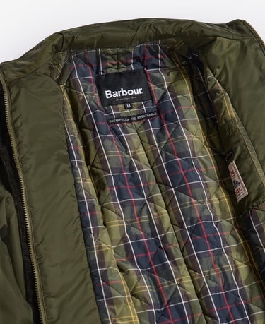  Barbour Ogston Waterproof Ceket
