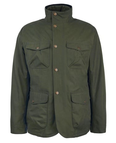  Barbour Ogston Waterproof Ceket