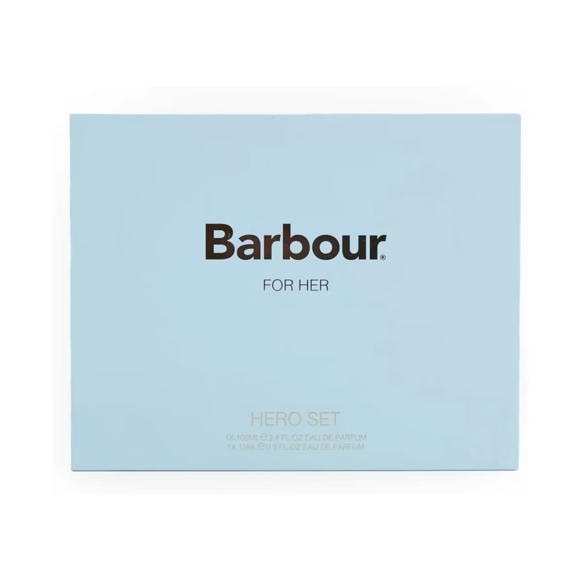 Barbour Coastal Kadın Hero Parfüm Set 100ml