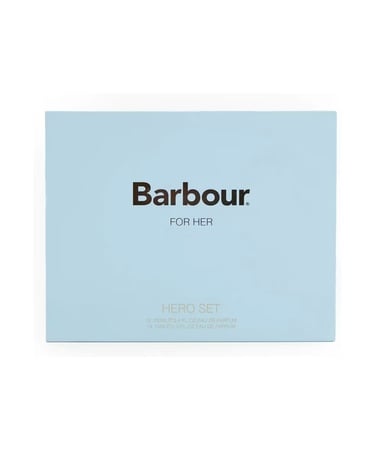  Barbour Coastal Kadın Hero Parfüm Set 100ml