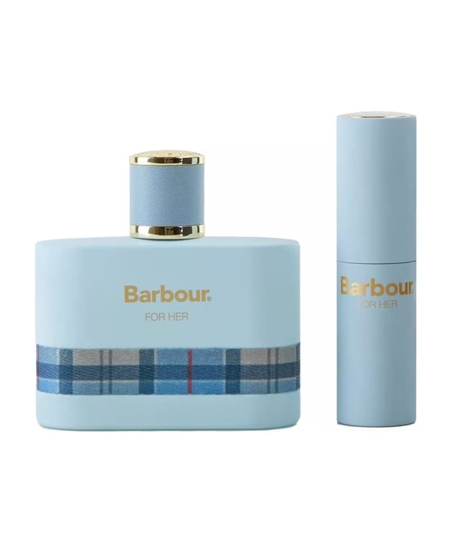  Barbour Coastal Kadın Hero Parfüm Set 100ml