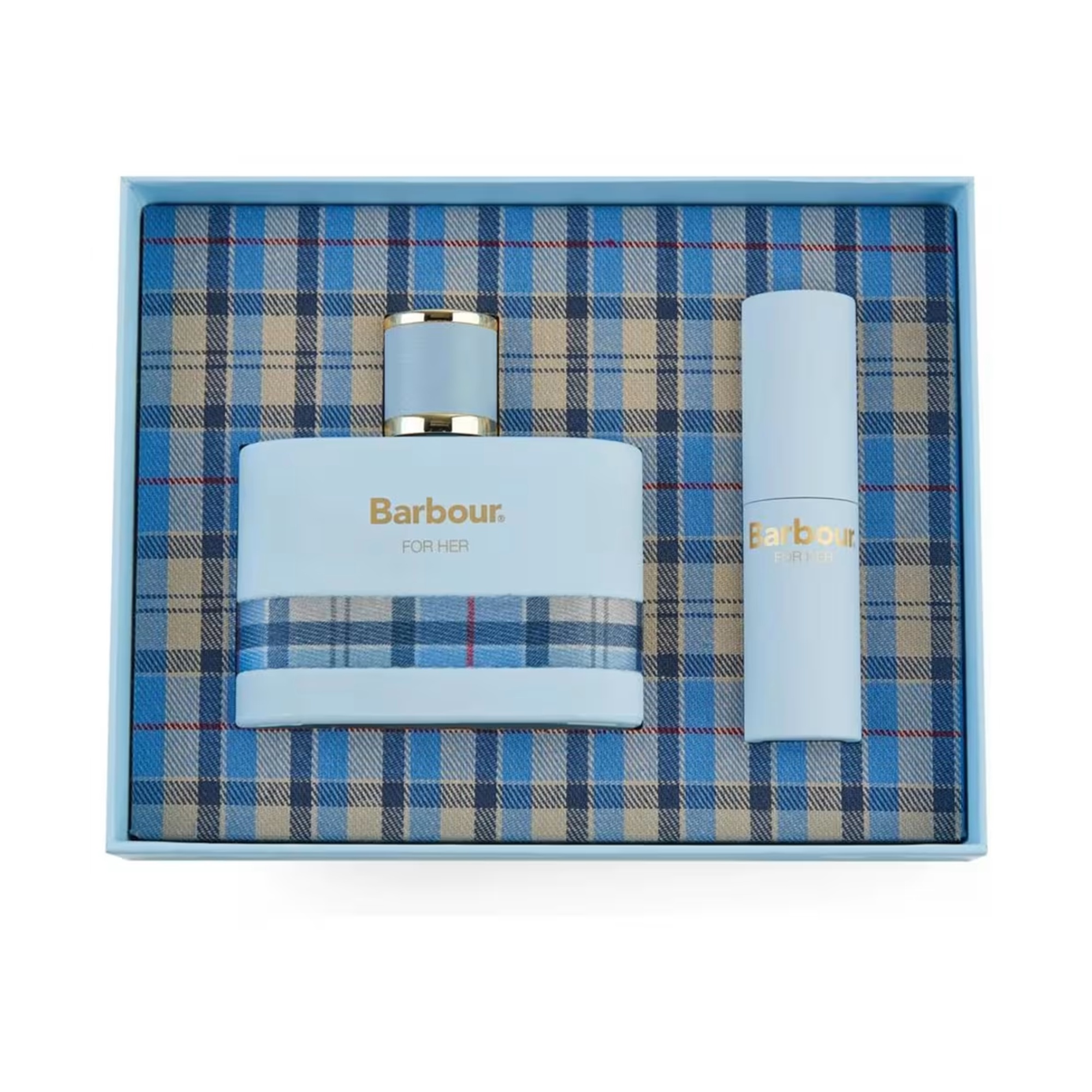 Barbour Coastal Kadın Hero Parfüm Set 100ml