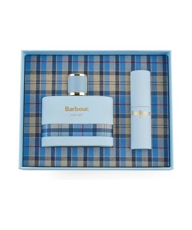  Barbour Coastal Kadın Hero Parfüm Set 100ml