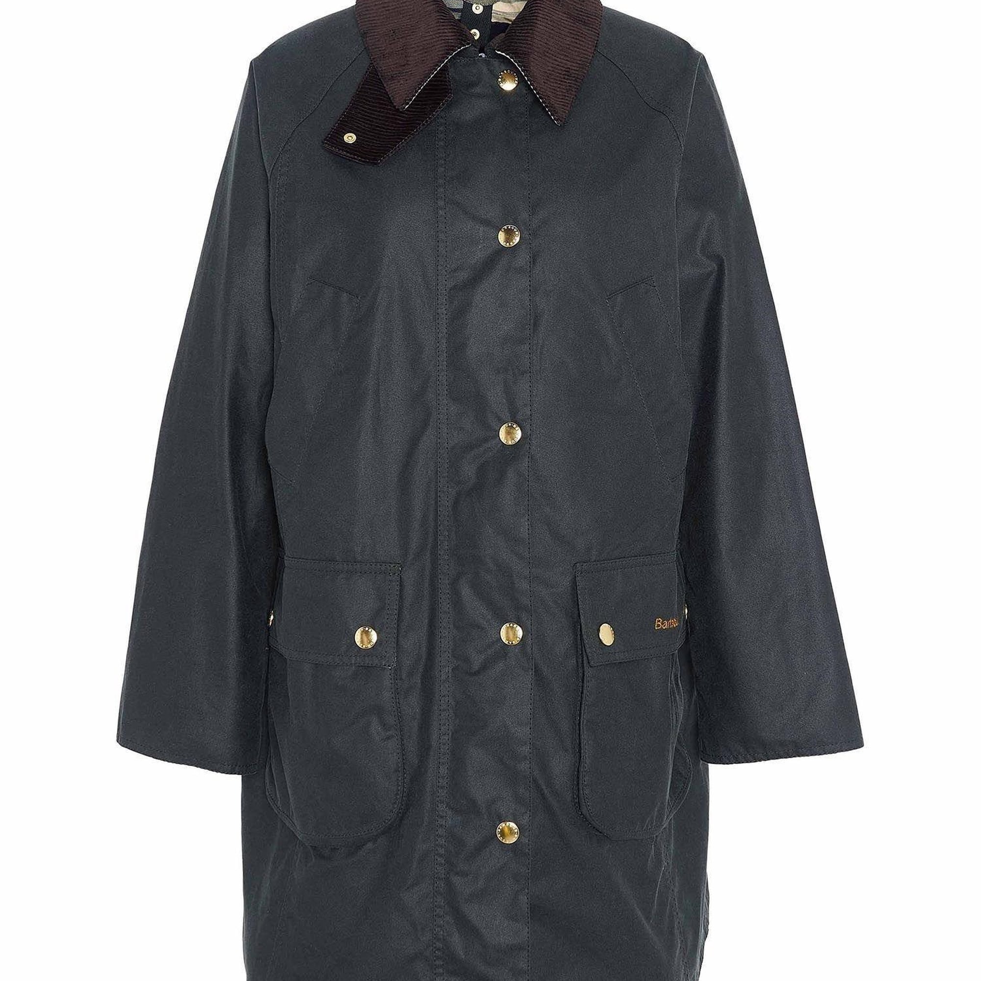 Barbour Long Beadnell Yağlı Ceket