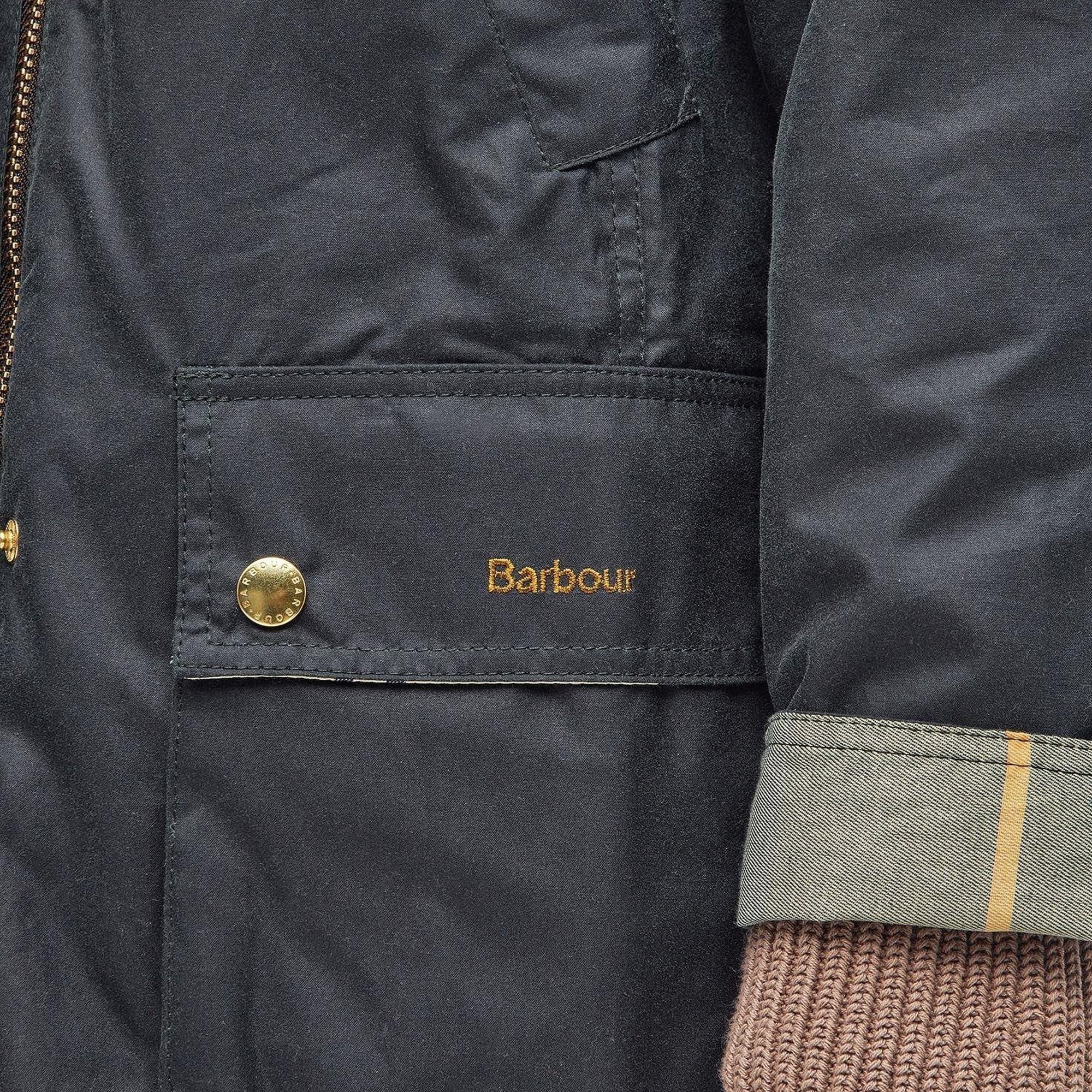 Barbour Long Beadnell Yağlı Ceket