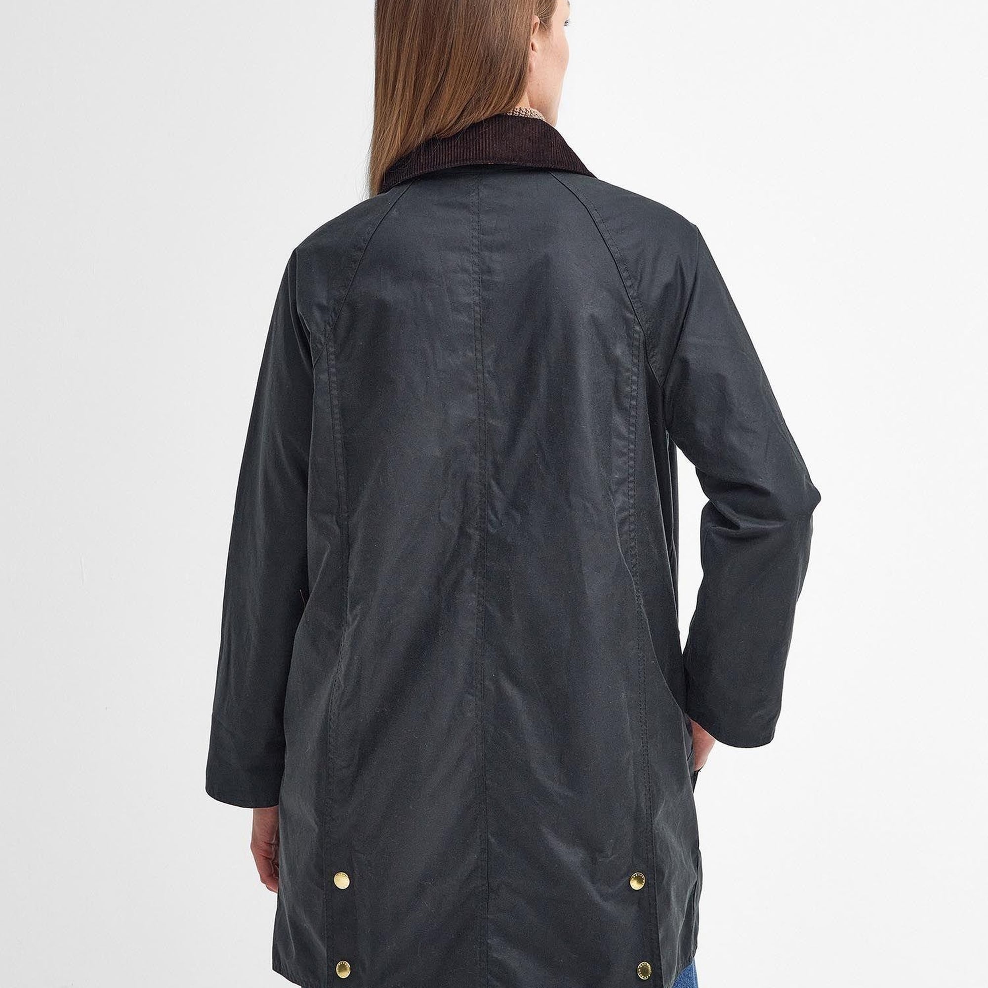 Barbour Long Beadnell Yağlı Ceket