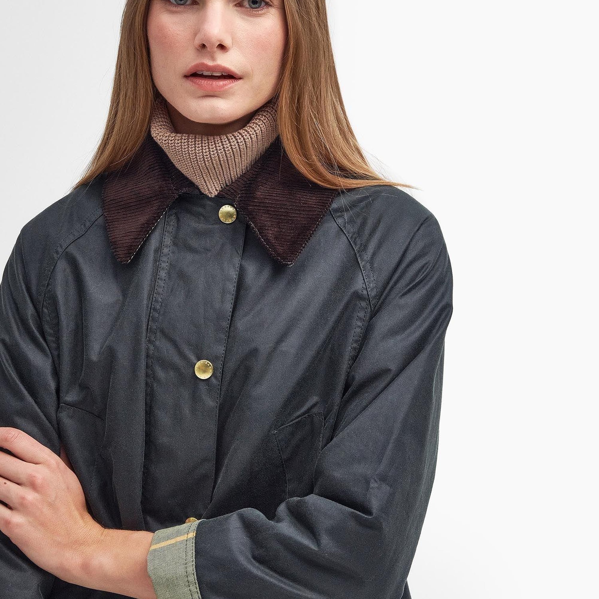 Barbour Long Beadnell Yağlı Ceket