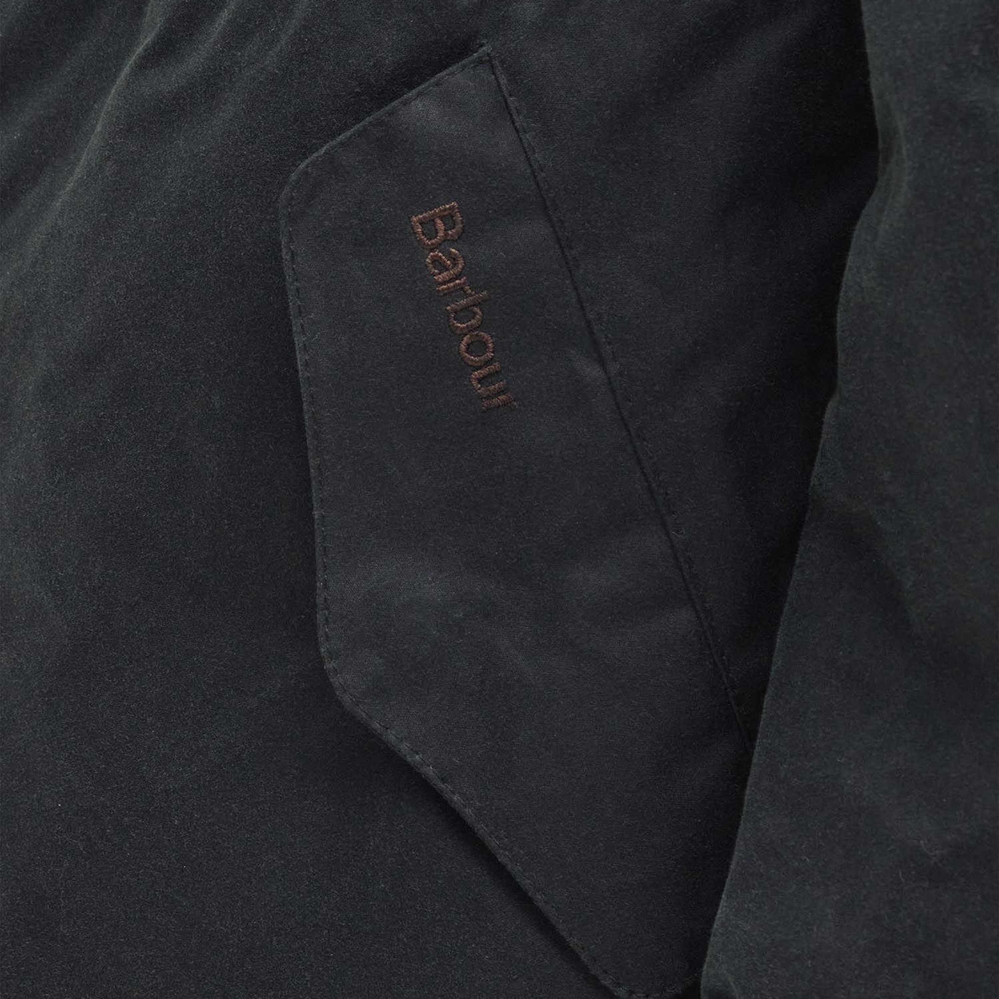 Barbour x TO KI TO Bicycle Yağlı Ceket