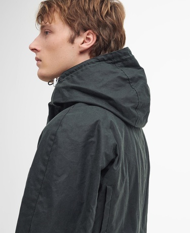  Barbour x TO KI TO Bicycle Yağlı Ceket