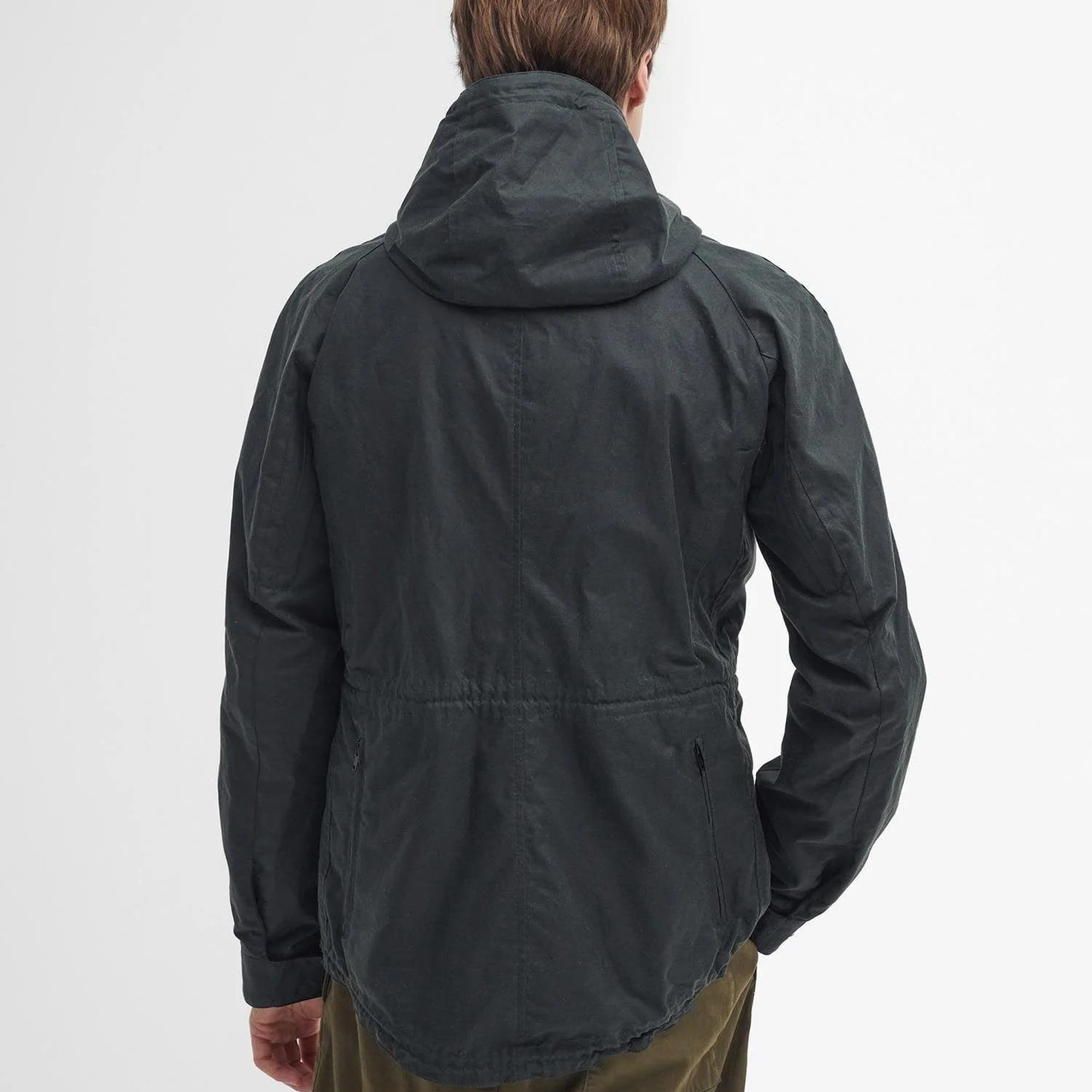 Barbour x TO KI TO Bicycle Yağlı Ceket