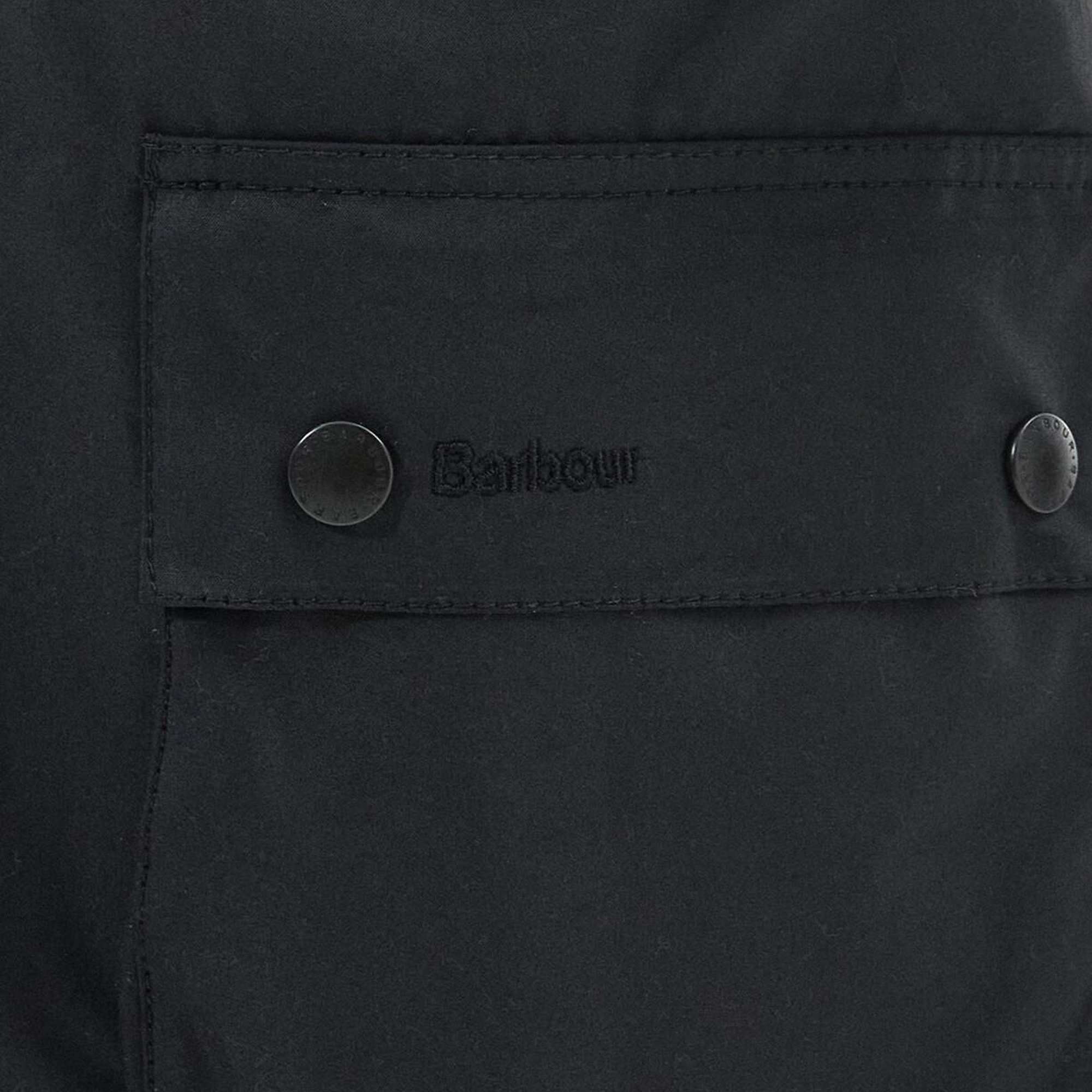 Barbour Ashby Yağlı Ceket