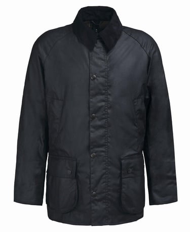  Barbour Ashby Yağlı Ceket