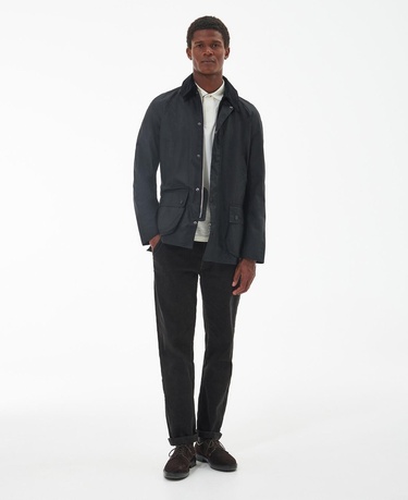  Barbour Ashby Yağlı Ceket
