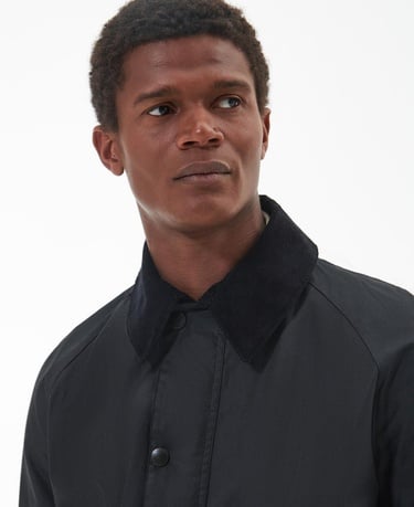  Barbour Ashby Yağlı Ceket
