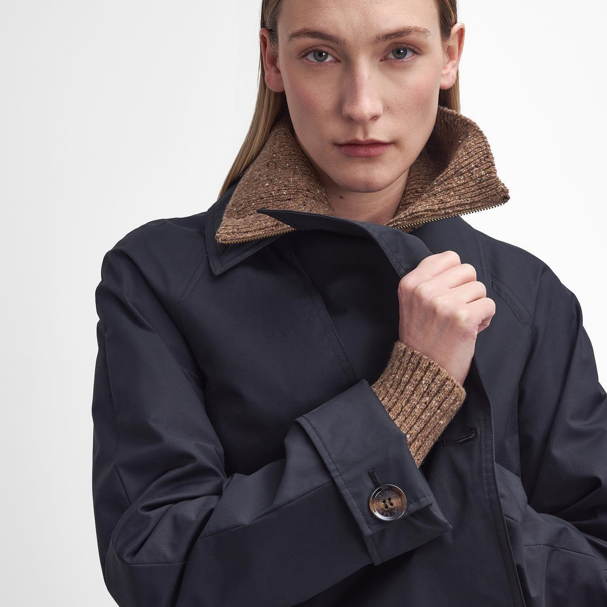 Barbour Gwyn Showerproof Ceket