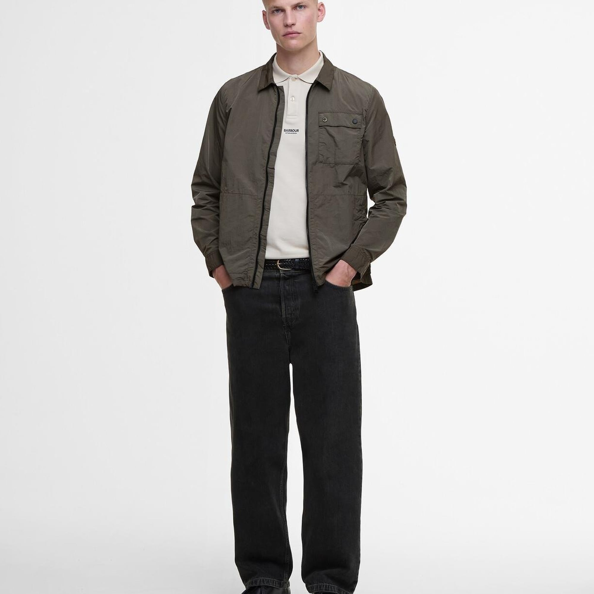 B.Intl Inline Dış Gömlek