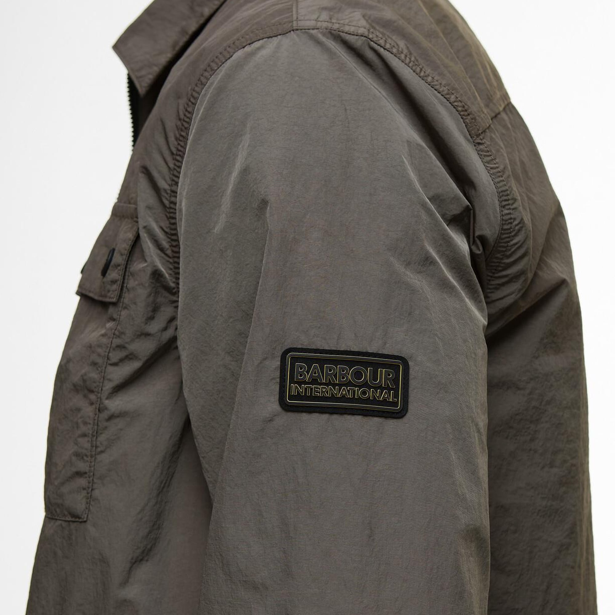 B.Intl Inline Dış Gömlek