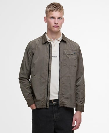  B.Intl Inline Dış Gömlek