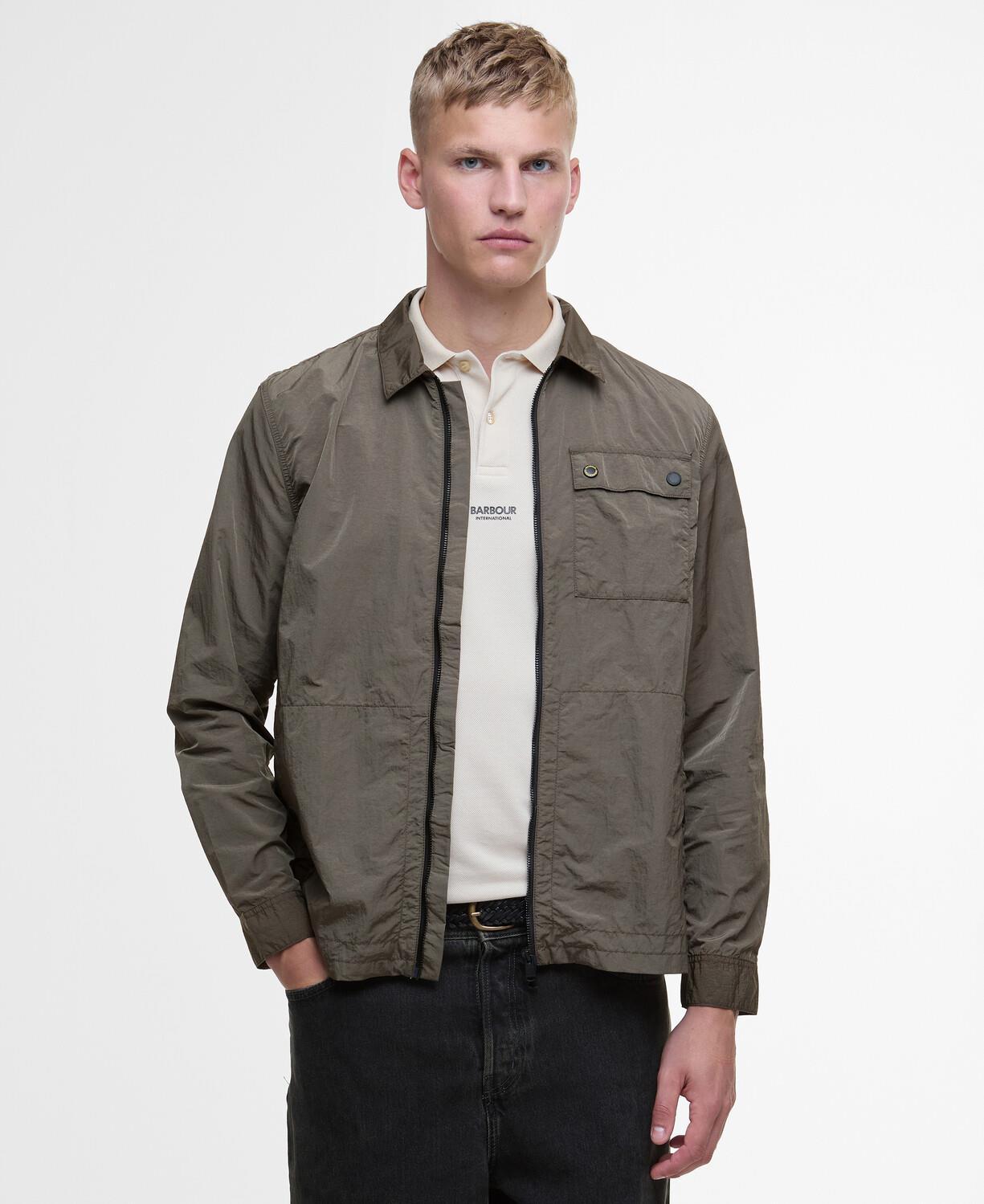  B.Intl Inline Dış Gömlek