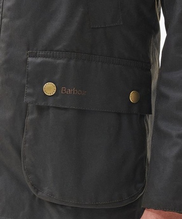  Barbour Ashby Yağlı Ceket