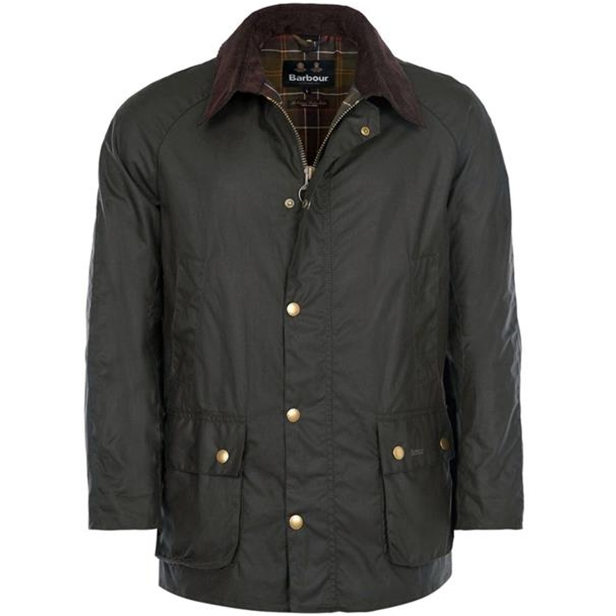 Barbour Ashby Yağlı Ceket