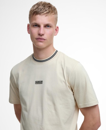  B.Intl Logo Tipped T-Shirt