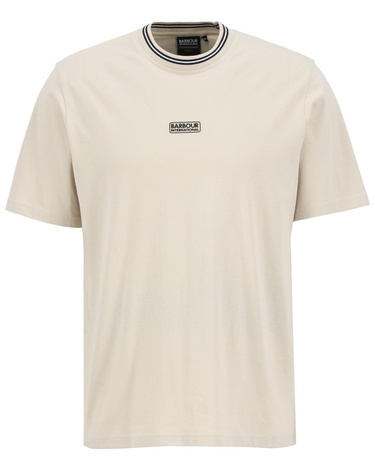  B.Intl Logo Tipped T-Shirt