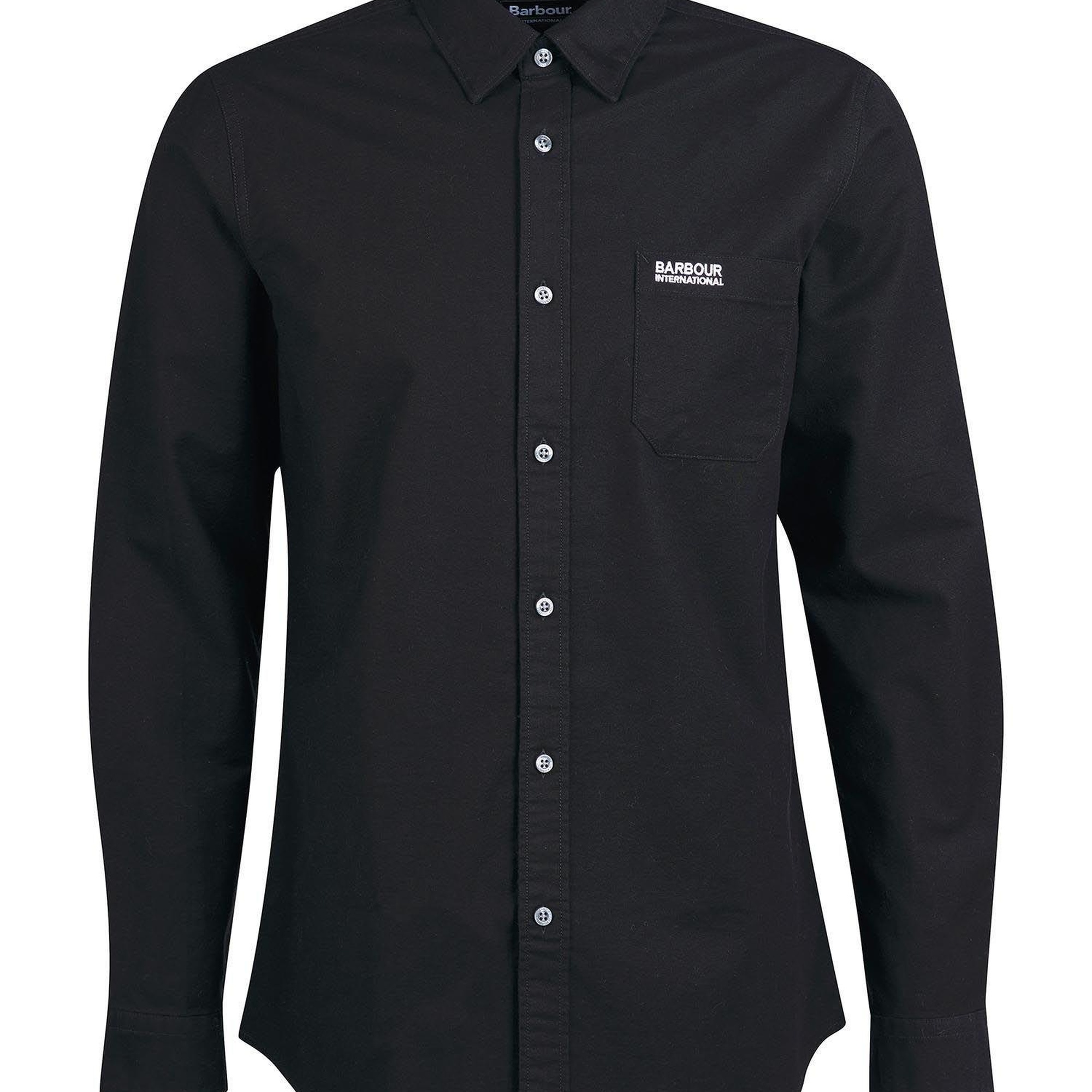 B.Intl Kinetic Oxford Gömlek