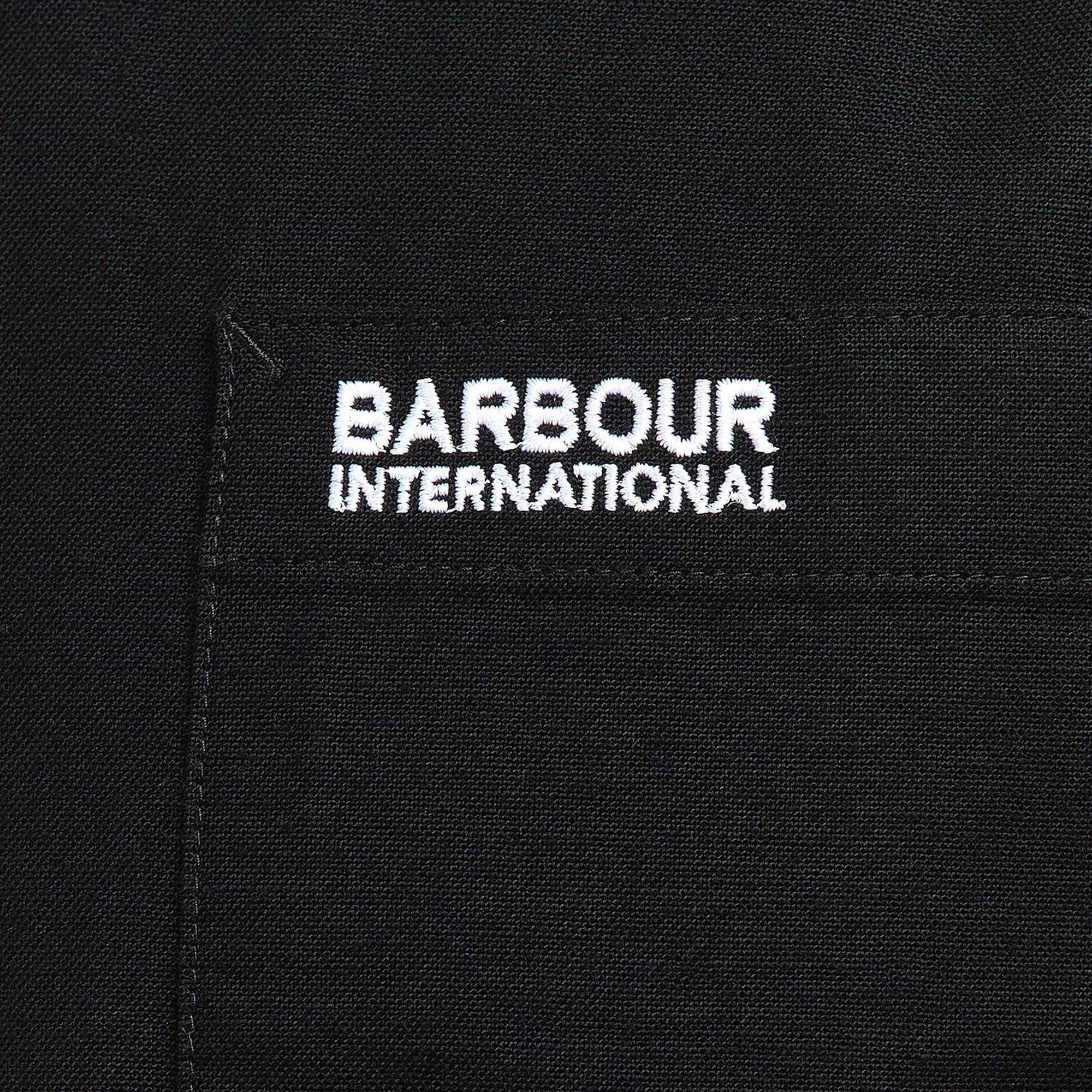 B.Intl Kinetic Oxford Gömlek