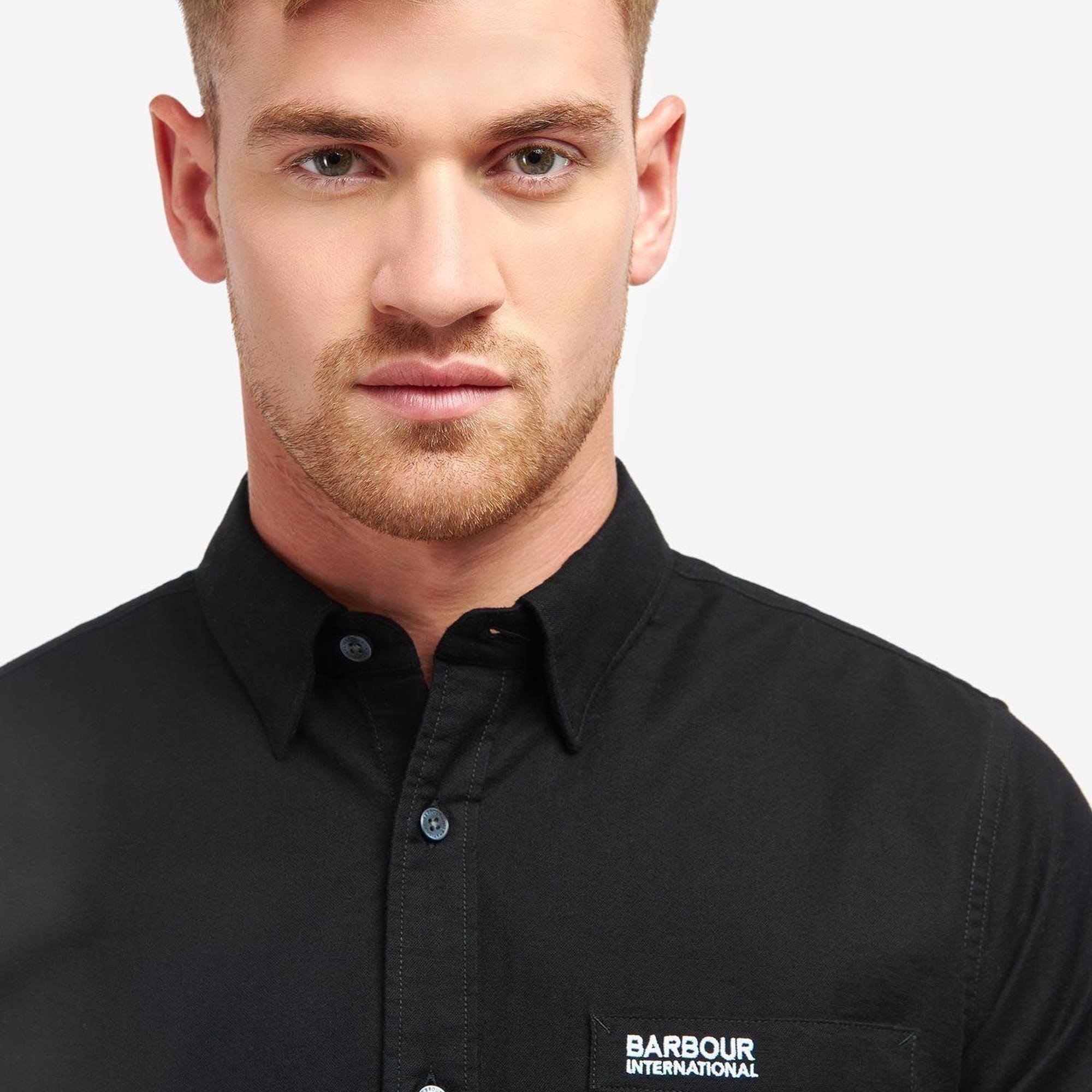 B.Intl Kinetic Oxford Gömlek