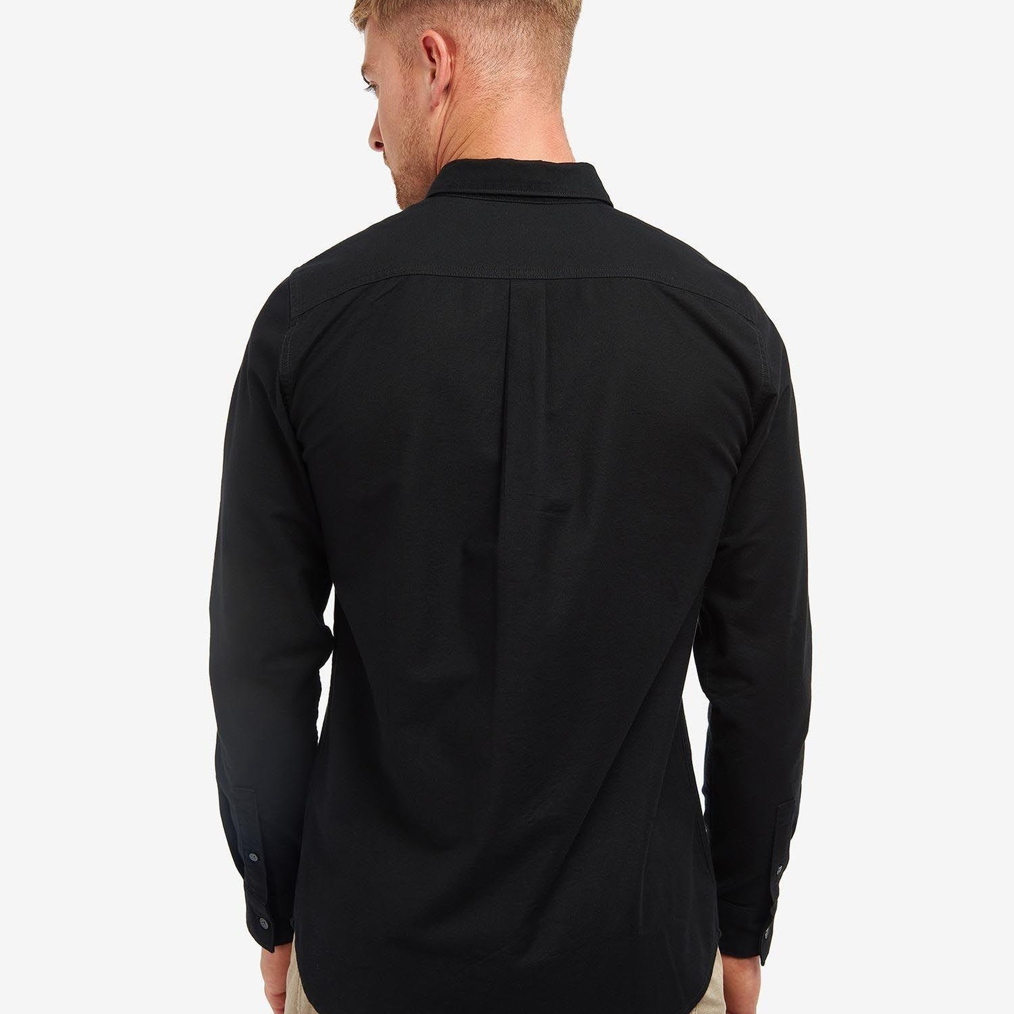 B.Intl Kinetic Oxford Gömlek