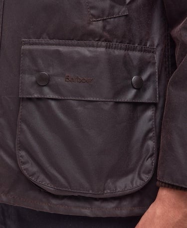  Barbour Bedale Yağlı Ceket