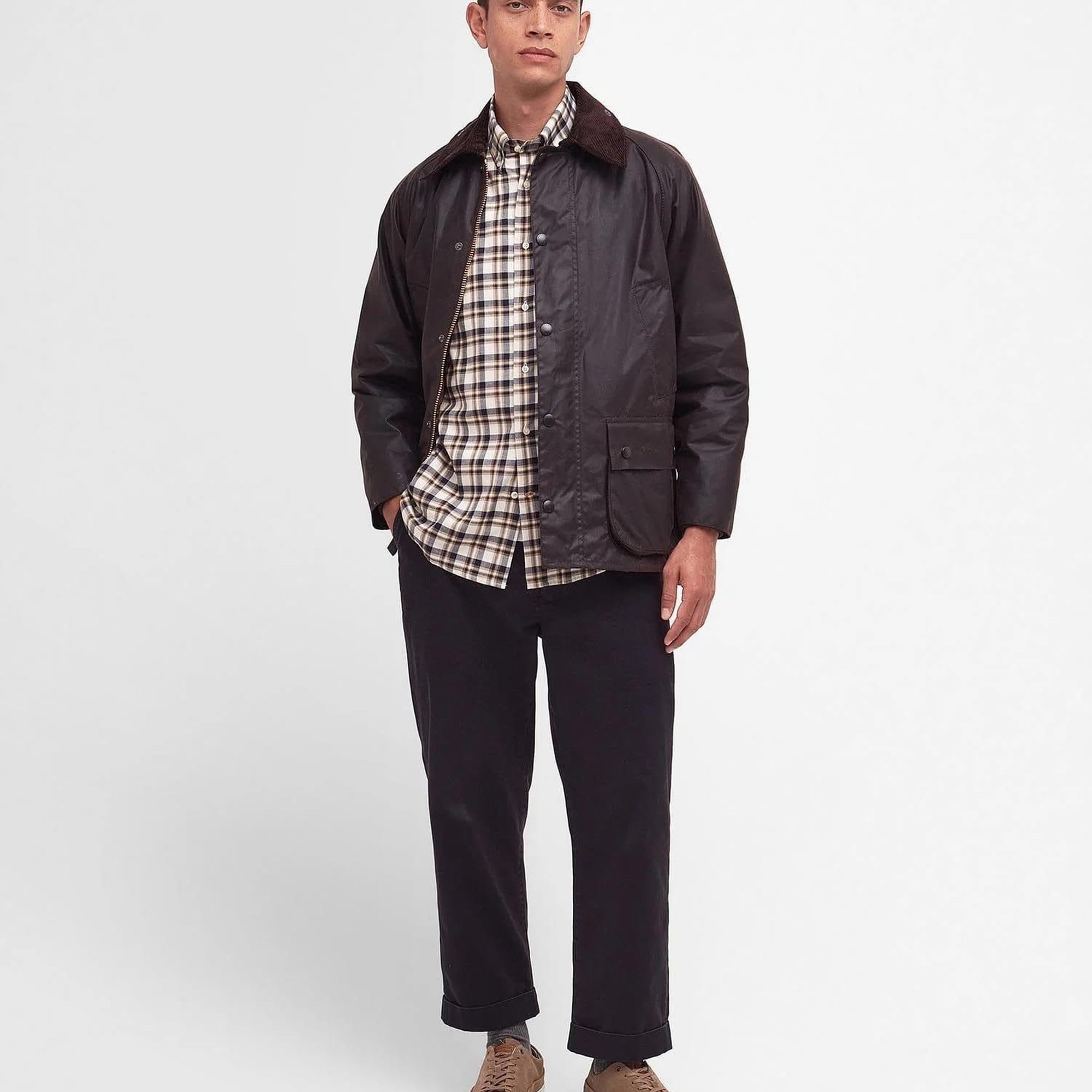 Barbour Bedale Yağlı Ceket