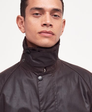  Barbour Bedale Yağlı Ceket