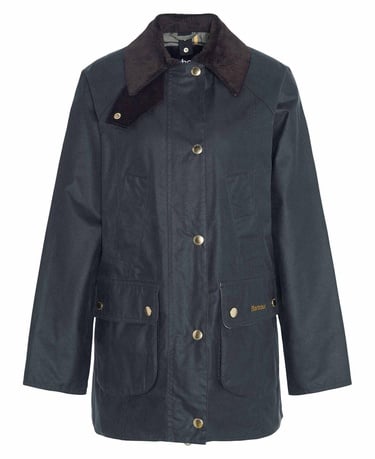  Barbour Modern Beadnell Yağlı Ceket