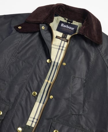  Barbour Modern Beadnell Yağlı Ceket
