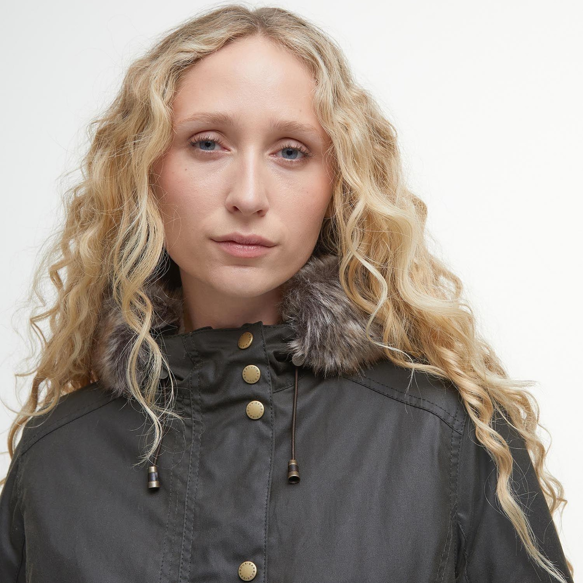 Barbour Kelsall Yağlı Parka