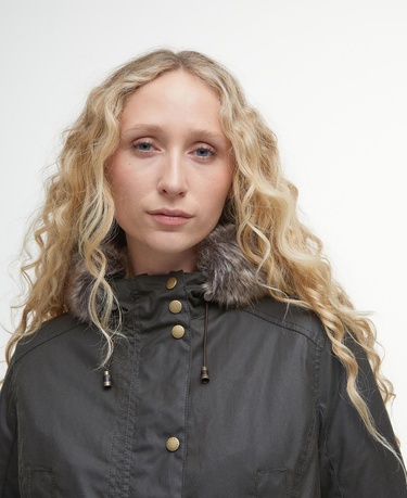  Barbour Kelsall Yağlı Parka