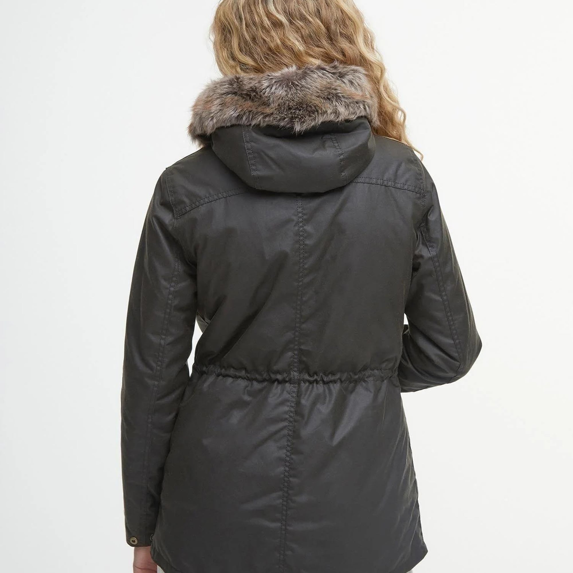 Barbour Kelsall Yağlı Parka