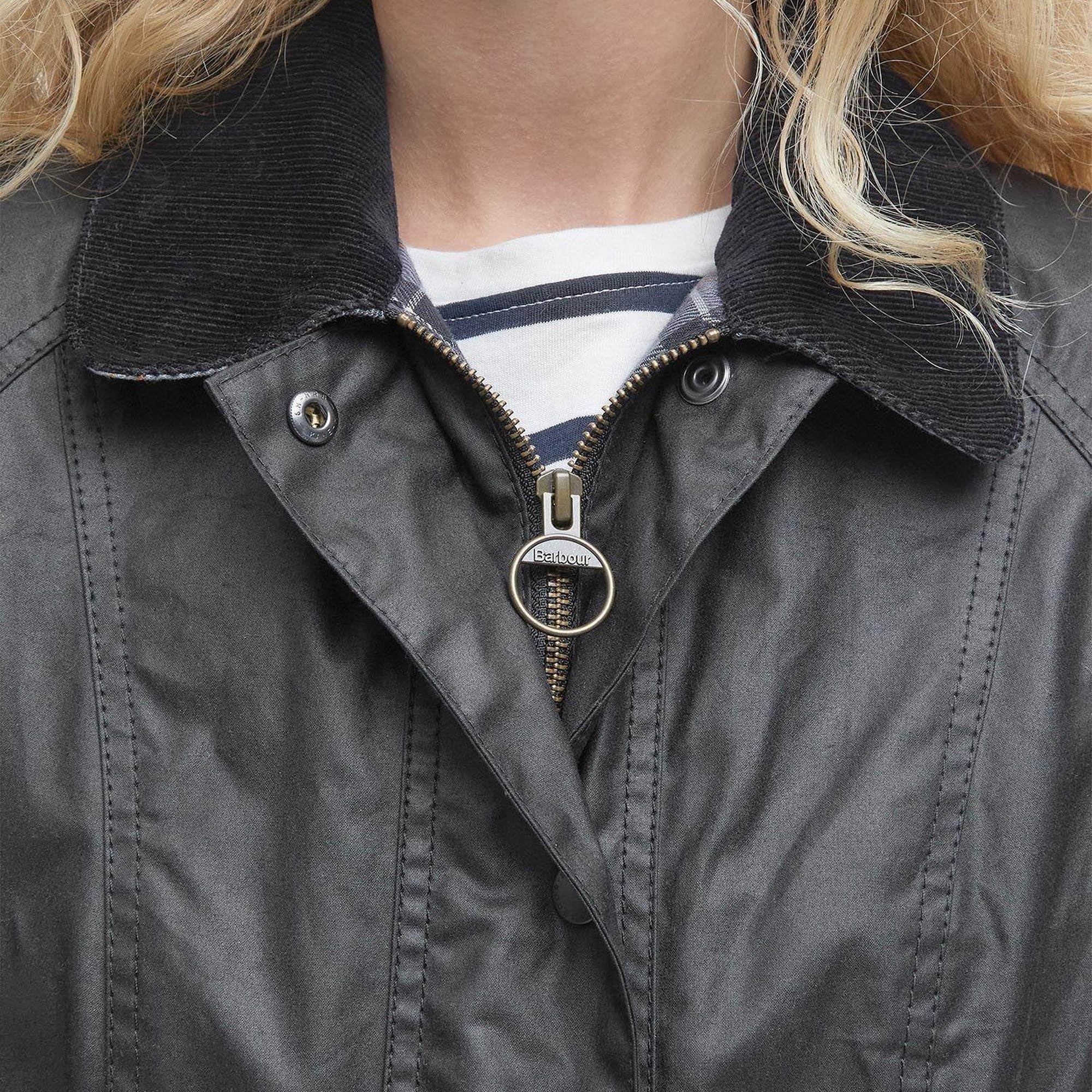 Barbour Kelsall Yağlı Parka