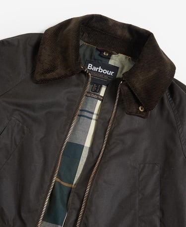 Barbour Allerston Yağlı Ceket