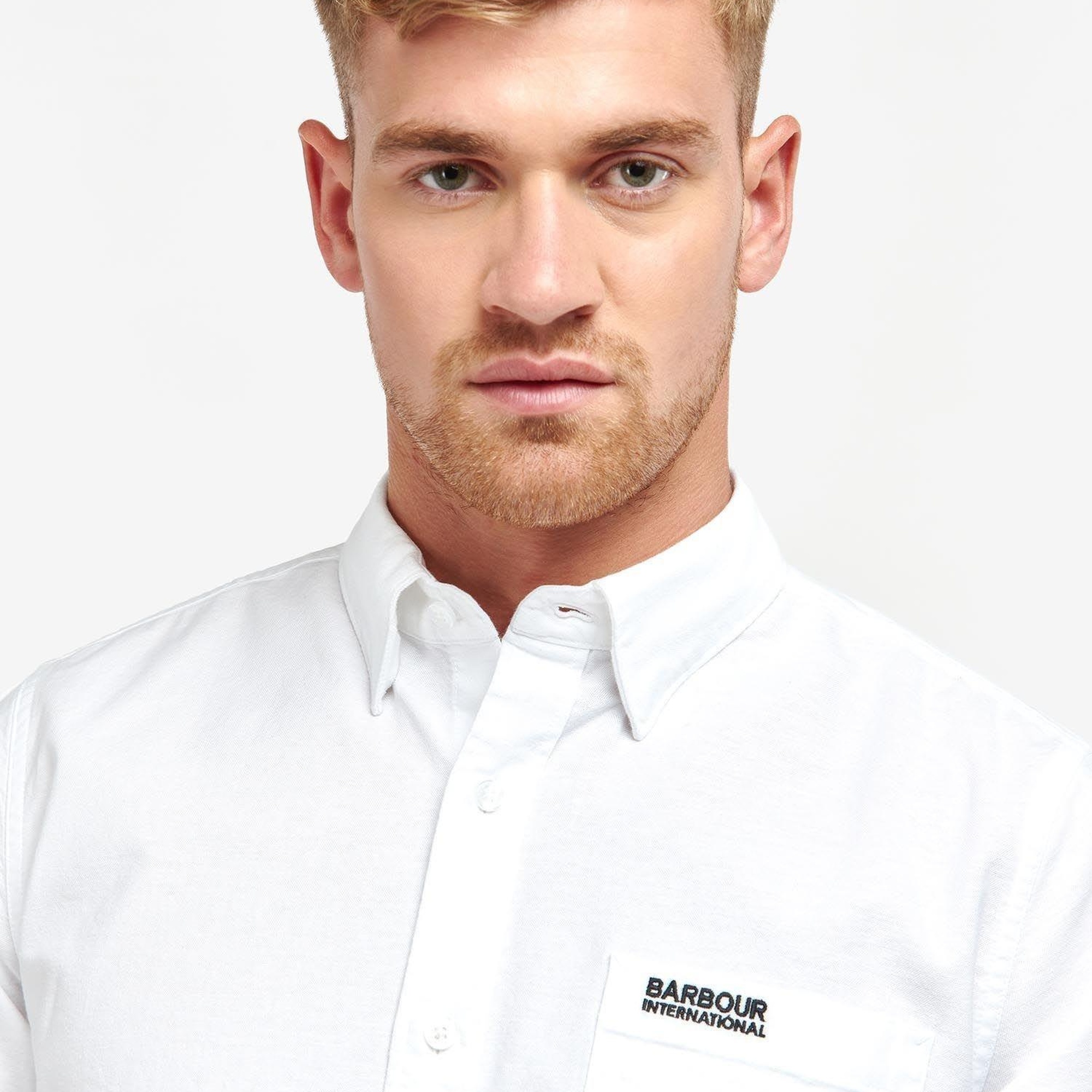 B.Intl Kinetic Oxford Gömlek